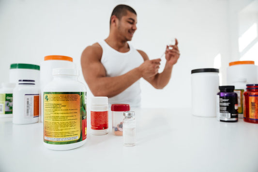Exploring The Power of Ingredients of Newtrition Energy Boost Supplements