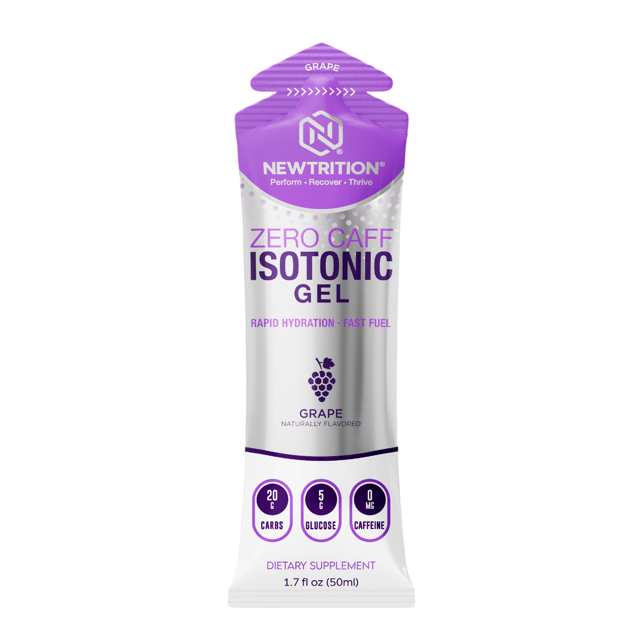 Instant Fuel. No Water Needed.