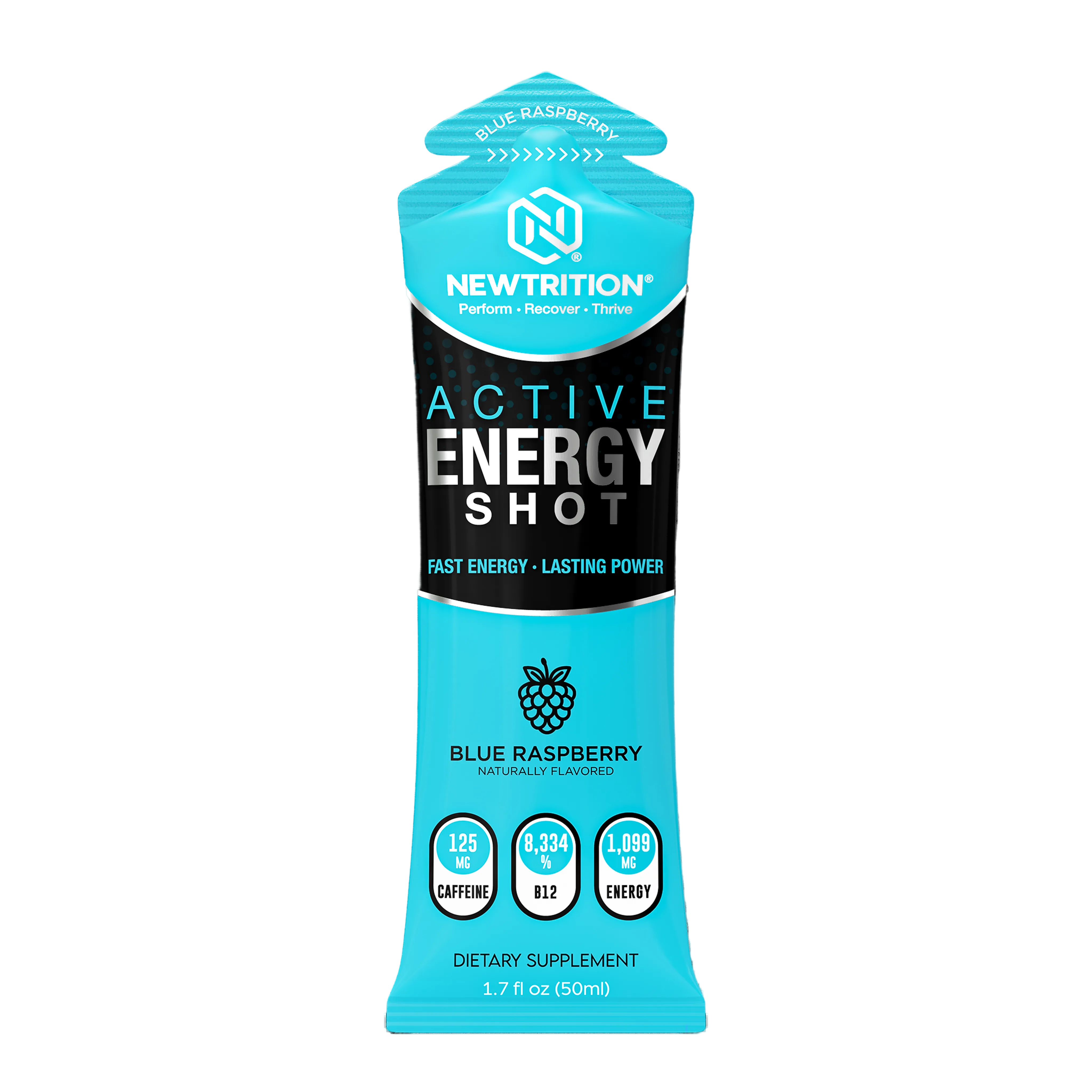 NewTrition Active Energy Shots - 24ct