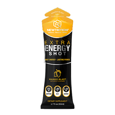 The Strongest Clean Energy Shot. Period.