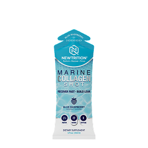 Marine Collagen Protein Shots