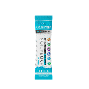 Hydration Powders — Powered by THTT™