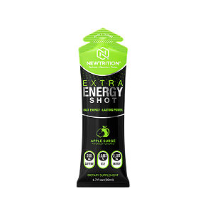 Extra Strength Energy Shots - 250mg Caffeine